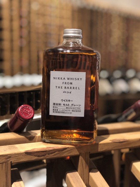 Nikka Whisky From The Barrel 750ml